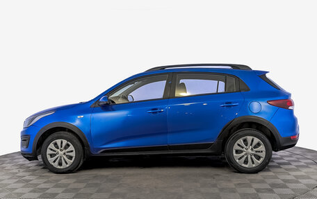 KIA Rio IV, 2020 год, 1 055 000 рублей, 8 фотография