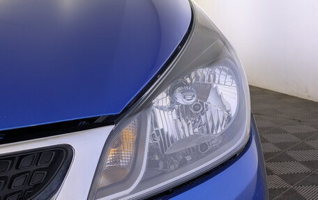KIA Rio IV, 2020 год, 1 055 000 рублей, 10 фотография