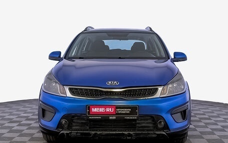 KIA Rio IV, 2020 год, 1 055 000 рублей, 2 фотография