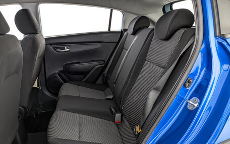 KIA Rio IV, 2020 год, 1 055 000 рублей, 17 фотография