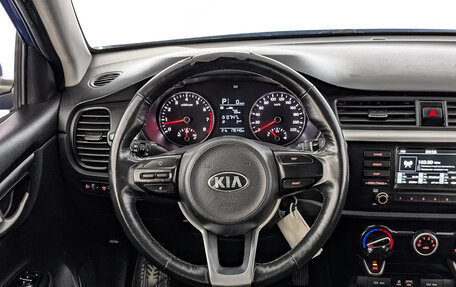 KIA Rio IV, 2020 год, 1 055 000 рублей, 21 фотография