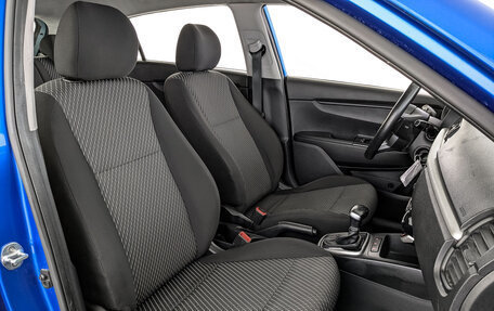 KIA Rio IV, 2020 год, 1 055 000 рублей, 23 фотография