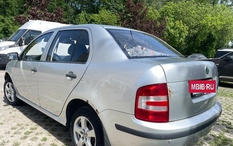 Skoda Fabia I, 2005 год, 310 000 рублей, 6 фотография