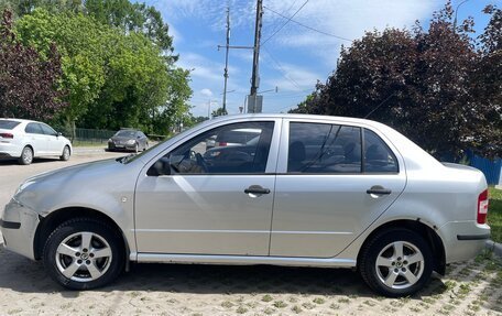 Skoda Fabia I, 2005 год, 310 000 рублей, 7 фотография
