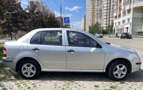 Skoda Fabia I, 2005 год, 310 000 рублей, 3 фотография