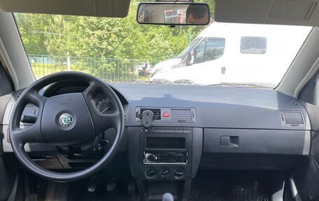 Skoda Fabia I, 2005 год, 310 000 рублей, 9 фотография