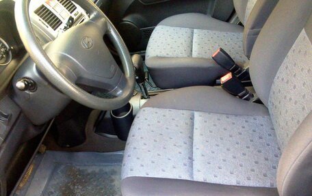 Hyundai Getz I рестайлинг, 2004 год, 285 000 рублей, 8 фотография