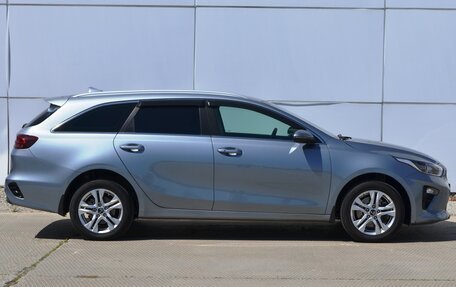 KIA cee'd III, 2021 год, 1 850 000 рублей, 2 фотография
