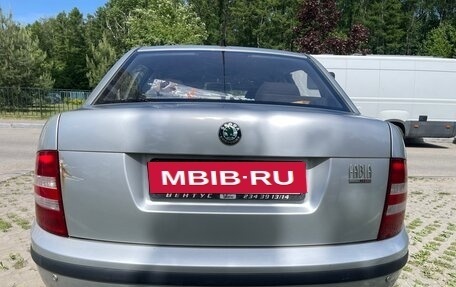 Skoda Fabia I, 2005 год, 310 000 рублей, 5 фотография