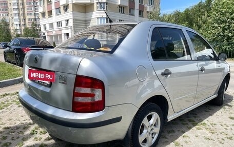 Skoda Fabia I, 2005 год, 310 000 рублей, 4 фотография