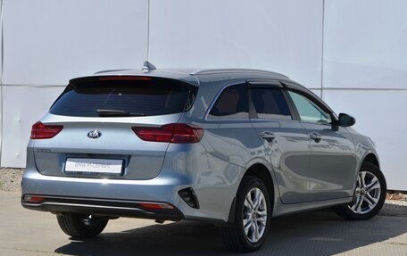KIA cee'd III, 2021 год, 1 850 000 рублей, 6 фотография