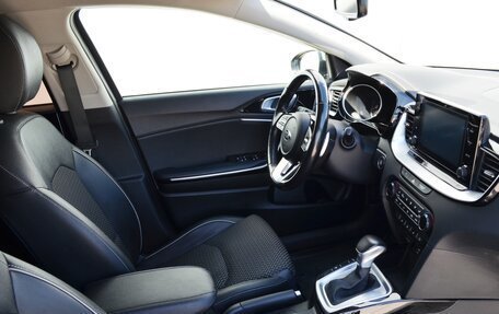 KIA cee'd III, 2021 год, 1 850 000 рублей, 9 фотография