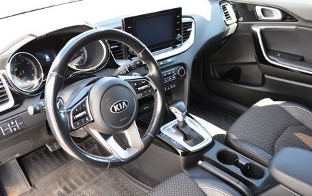 KIA cee'd III, 2021 год, 1 850 000 рублей, 10 фотография