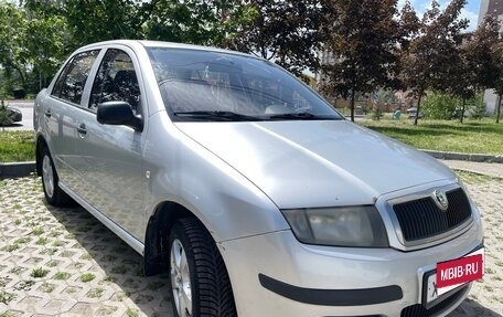 Skoda Fabia I, 2005 год, 310 000 рублей, 2 фотография