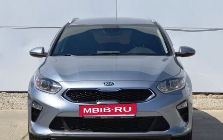 KIA cee'd III, 2021 год, 1 850 000 рублей, 3 фотография