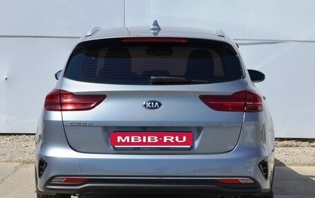 KIA cee'd III, 2021 год, 1 850 000 рублей, 5 фотография