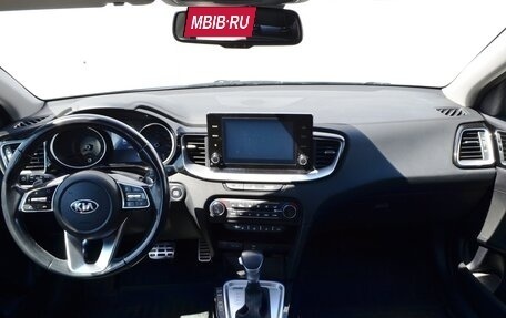 KIA cee'd III, 2021 год, 1 850 000 рублей, 11 фотография