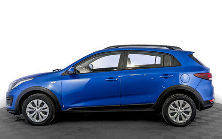 KIA Rio IV, 2020 год, 1 055 000 рублей, 8 фотография