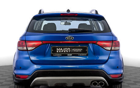 KIA Rio IV, 2020 год, 1 055 000 рублей, 6 фотография