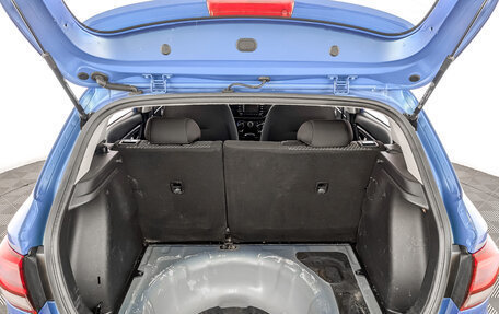 KIA Rio IV, 2020 год, 1 055 000 рублей, 10 фотография