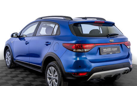 KIA Rio IV, 2020 год, 1 055 000 рублей, 7 фотография