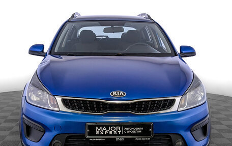 KIA Rio IV, 2020 год, 1 055 000 рублей, 2 фотография
