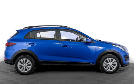 KIA Rio IV, 2020 год, 1 055 000 рублей, 4 фотография