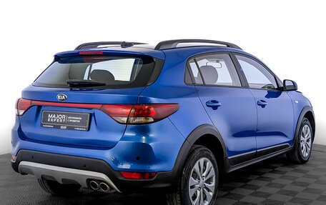 KIA Rio IV, 2020 год, 1 055 000 рублей, 5 фотография