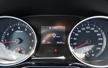 KIA cee'd III, 2021 год, 1 850 000 рублей, 17 фотография