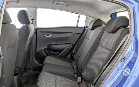 KIA Rio IV, 2020 год, 1 055 000 рублей, 12 фотография