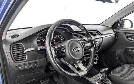 KIA Rio IV, 2020 год, 1 055 000 рублей, 16 фотография