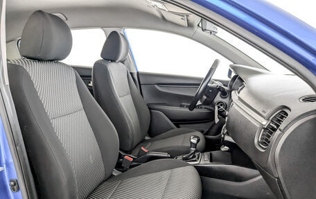 KIA Rio IV, 2020 год, 1 055 000 рублей, 23 фотография