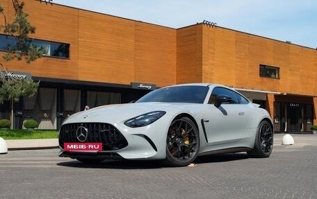Mercedes-Benz AMG GT, 2024 год, 24 800 000 рублей, 4 фотография