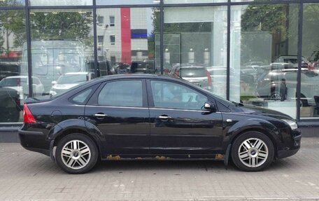 Ford Focus II рестайлинг, 2007 год, 520 000 рублей, 4 фотография