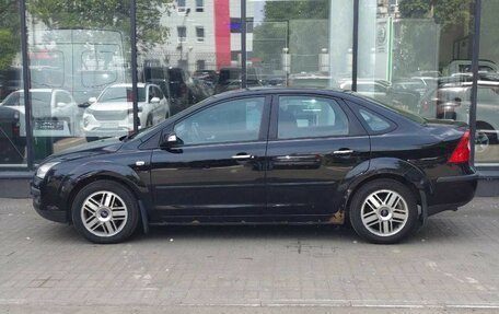 Ford Focus II рестайлинг, 2007 год, 520 000 рублей, 5 фотография