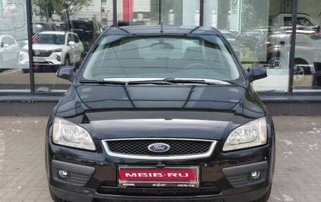 Ford Focus II рестайлинг, 2007 год, 520 000 рублей, 2 фотография