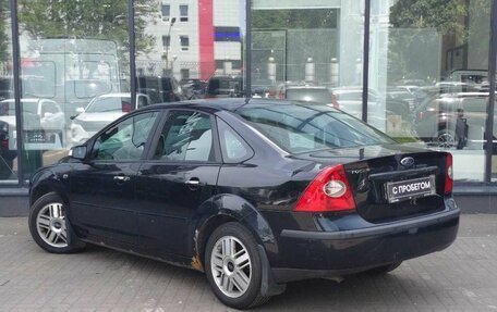 Ford Focus II рестайлинг, 2007 год, 520 000 рублей, 6 фотография