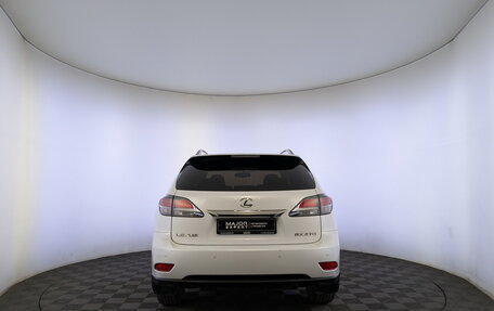Lexus RX III, 2015 год, 2 895 000 рублей, 6 фотография