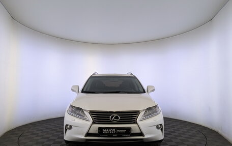 Lexus RX III, 2015 год, 2 895 000 рублей, 2 фотография