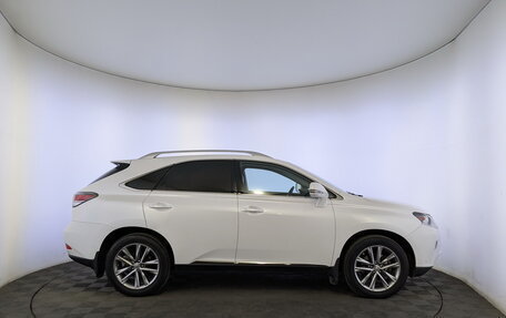 Lexus RX III, 2015 год, 2 895 000 рублей, 4 фотография