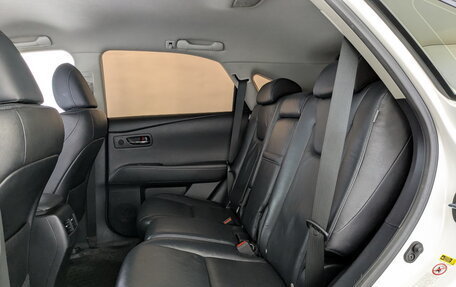 Lexus RX III, 2015 год, 2 895 000 рублей, 11 фотография