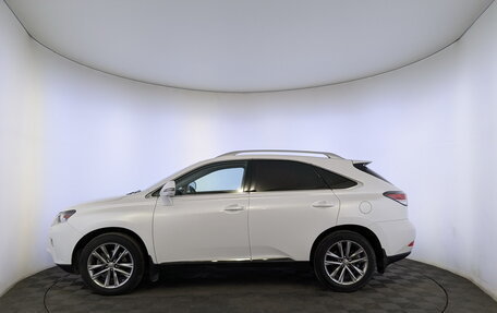 Lexus RX III, 2015 год, 2 895 000 рублей, 8 фотография