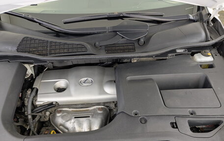 Lexus RX III, 2015 год, 2 895 000 рублей, 12 фотография