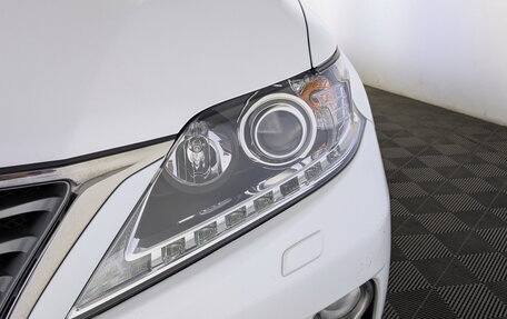 Lexus RX III, 2015 год, 2 895 000 рублей, 13 фотография