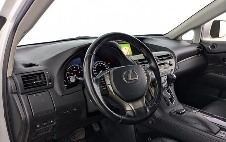 Lexus RX III, 2015 год, 2 895 000 рублей, 18 фотография