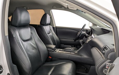 Lexus RX III, 2015 год, 2 895 000 рублей, 27 фотография