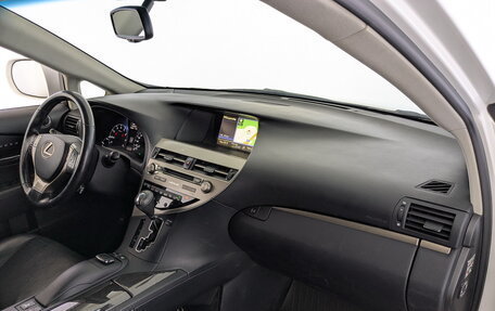 Lexus RX III, 2015 год, 2 895 000 рублей, 25 фотография