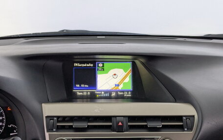 Lexus RX III, 2015 год, 2 895 000 рублей, 30 фотография