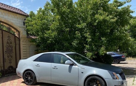 Cadillac CTS II, 2008 год, 755 000 рублей, 3 фотография