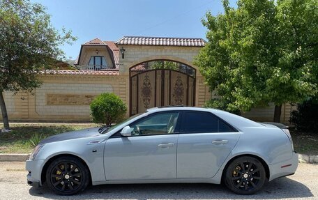 Cadillac CTS II, 2008 год, 755 000 рублей, 7 фотография